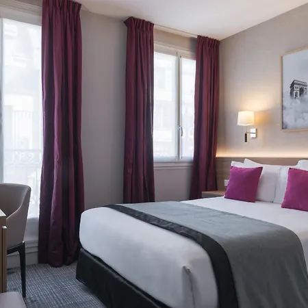 Hotel Magda Champs Elysées 3*