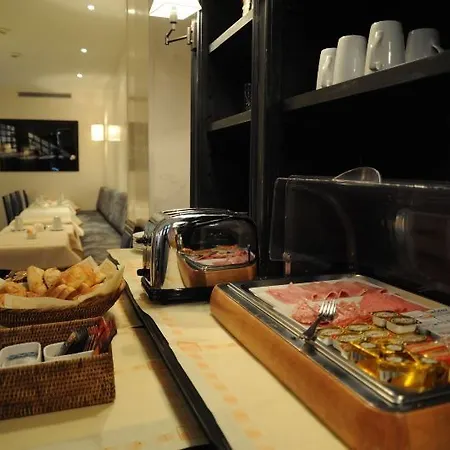 Hotel Magda Champs Elysées Paris