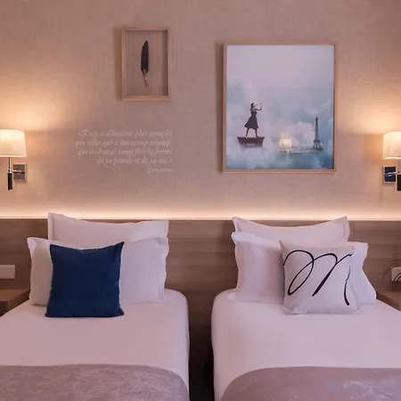 Magda Champs Elysees Otel Paris