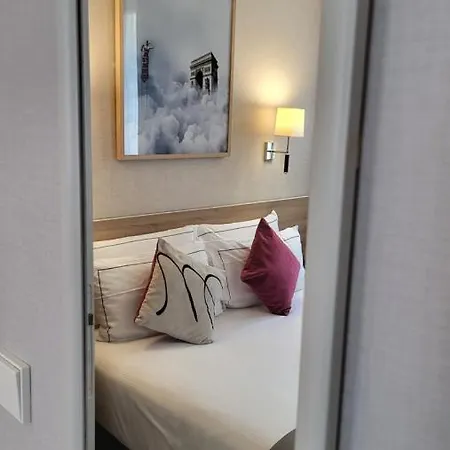 Hotel Magda Champs Elysees