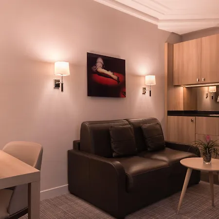 Magda Champs Elysees Hotel