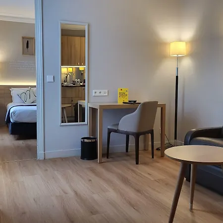 Hotel Magda Champs Elysees