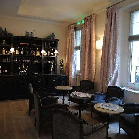 Magda Champs Elysees ホテル 3*