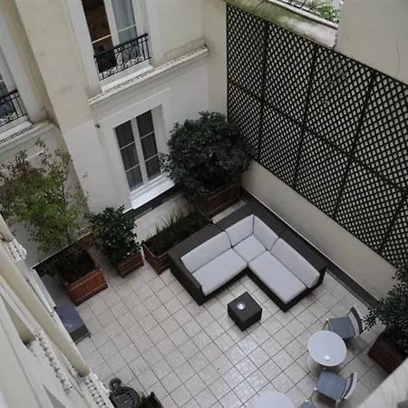 Hotel Magda Champs Elysees 3*