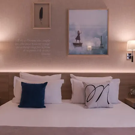 Magda Champs Elysees 3* Paris