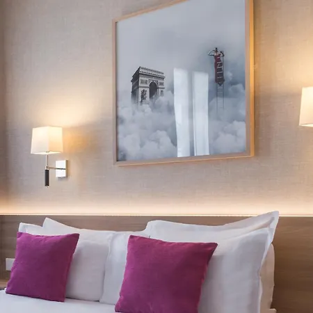 Magda Champs Elysees 3*