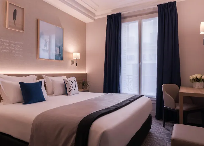 Magda Champs Elysees 3* 파리