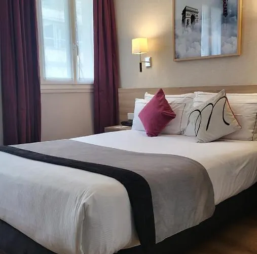 Magda Champs Elysees 호텔 3*