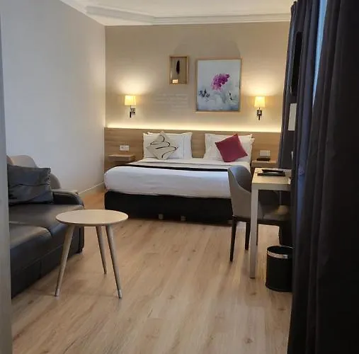 Magda Champs Elysees 호텔 3*