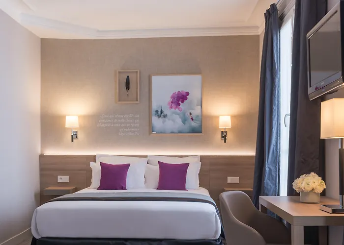 Magda Champs Elysees 3* 파리