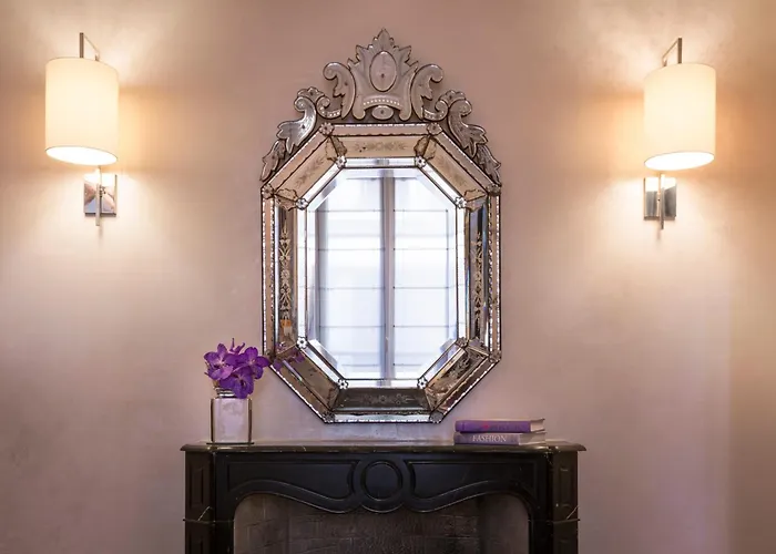 Magda Champs Elysees 3* 파리