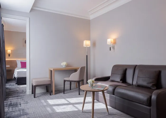 Magda Champs Elysees 호텔 3*