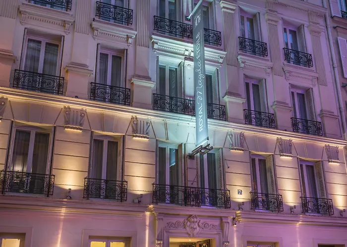 Magda Champs Elysees Otel