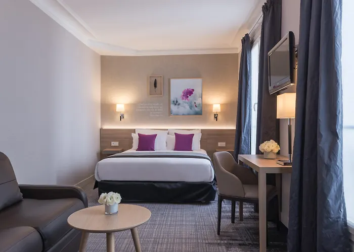 Magda Champs Elysees 호텔 파리