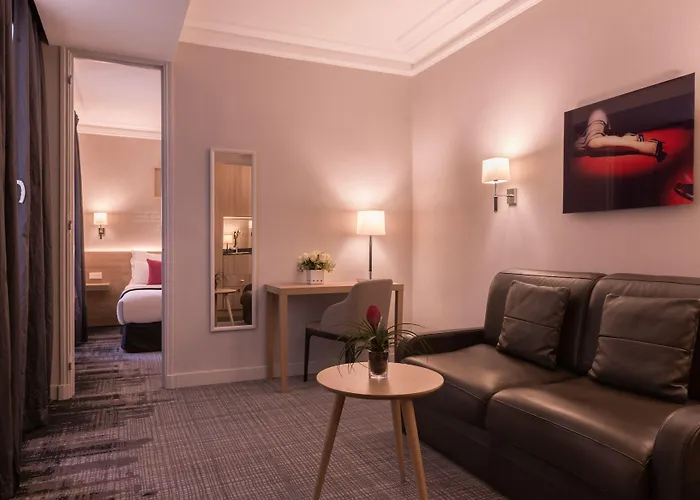 Magda Champs Elysees 3*