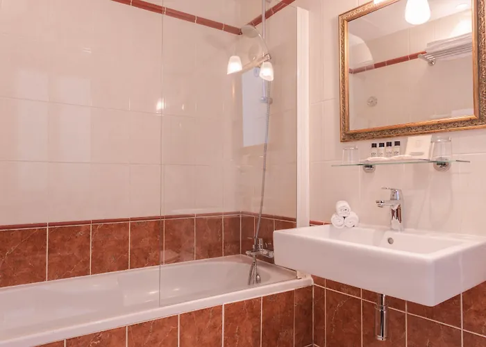 Magda Champs Elysees 3* 파리