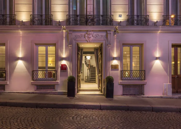 Magda Champs Elysees 3*