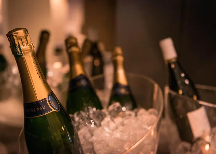 Magda Champs Elysees 3* 파리