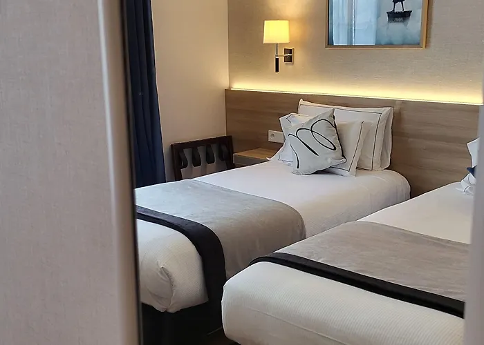 Magda Champs Elysees Otel Paris