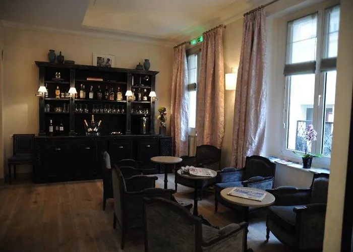 Magda Champs Elysees 호텔 3*