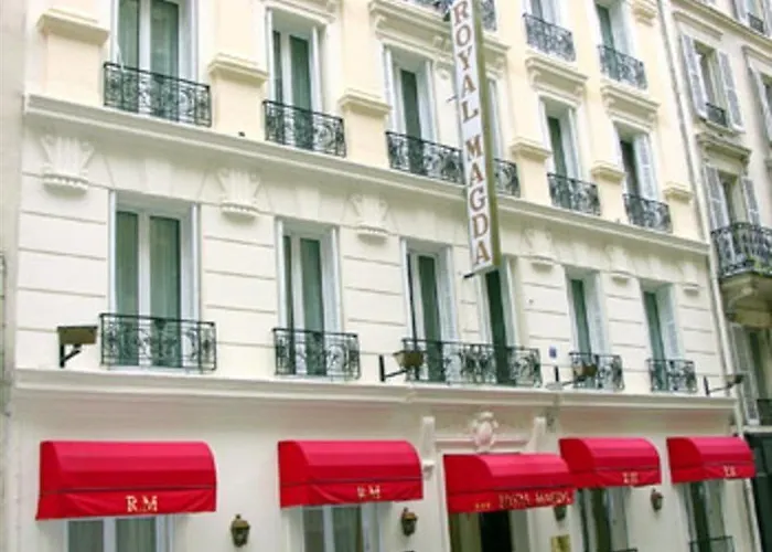 호텔 Magda Champs Elysees 파리