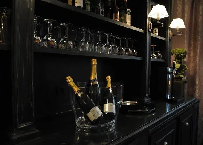 Magda Champs Elysees 3* 파리