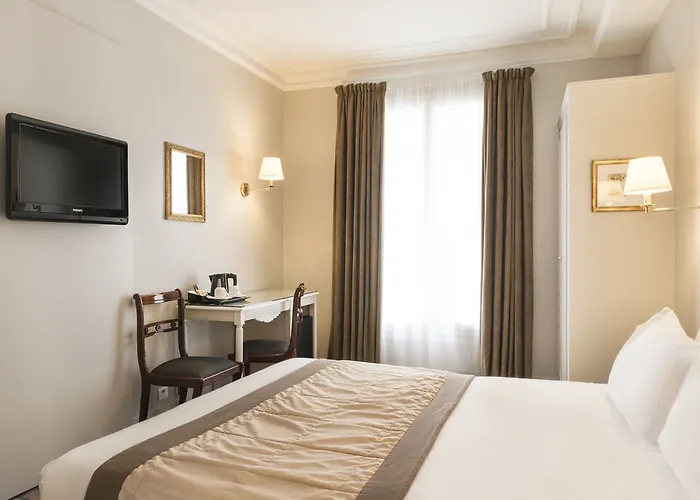 Magda Champs Elysees Otel Paris