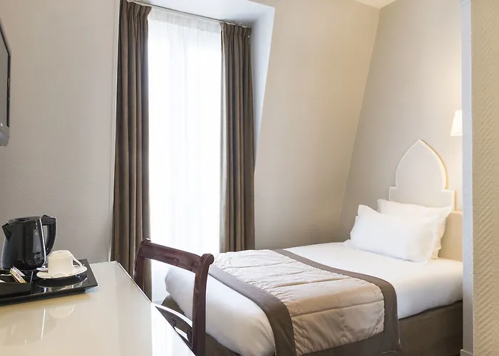 Magda Champs Elysees Otel