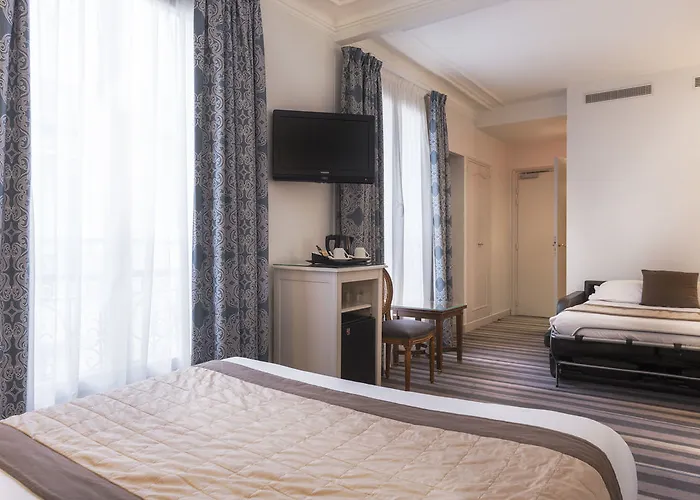 Magda Champs Elysees 3*