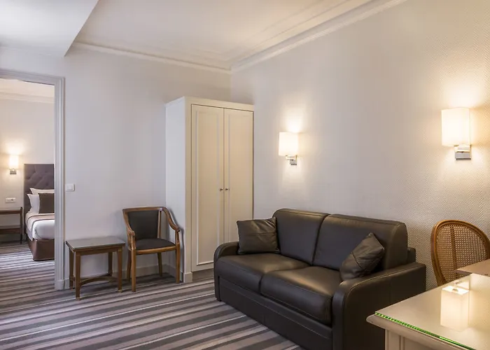 Magda Champs Elysees Otel 3*