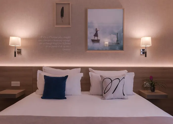 Magda Champs Elysees 3* Paris