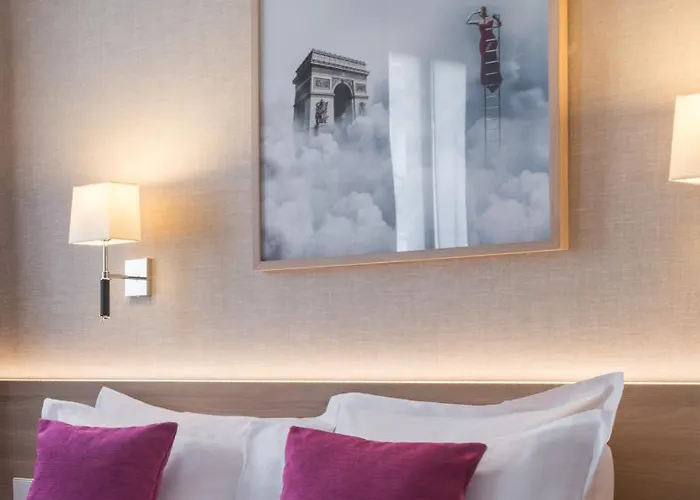 Magda Champs Elysees 3*