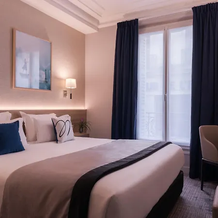 Magda Champs Elysees 3* Párizs