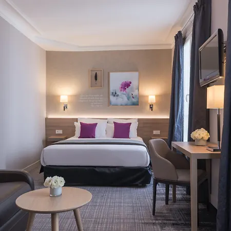 Magda Champs Elysees Szálloda Párizs