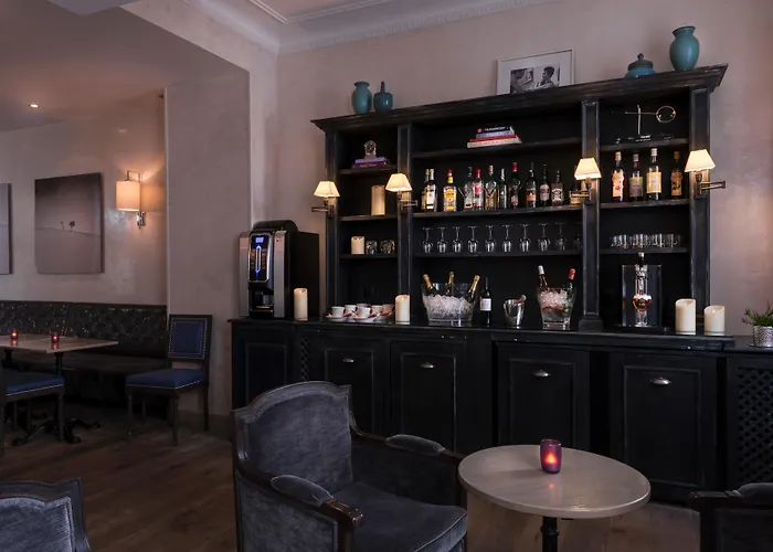 Magda Champs Elysées Hotel