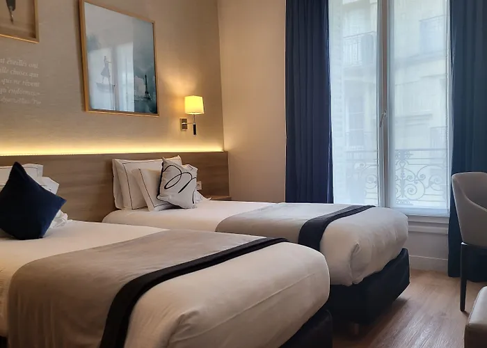 Magda Champs Elysées Hotel