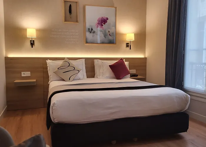 Magda Champs Elysées Hotel